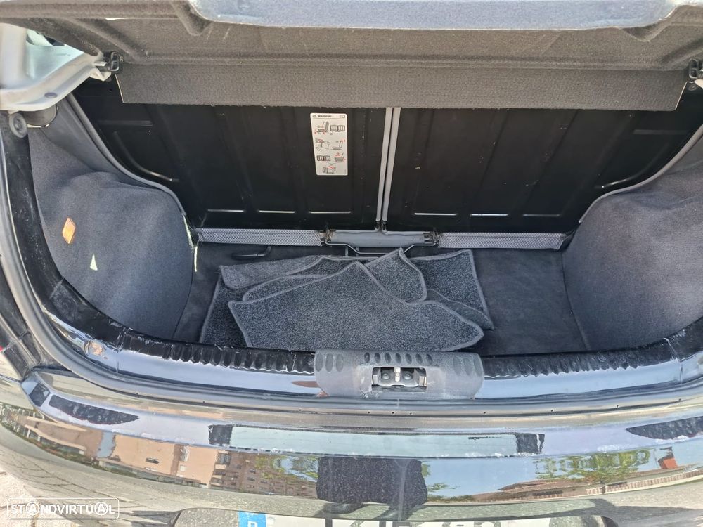 VW Fox 1.2 T.Liso Pack Elements - 4