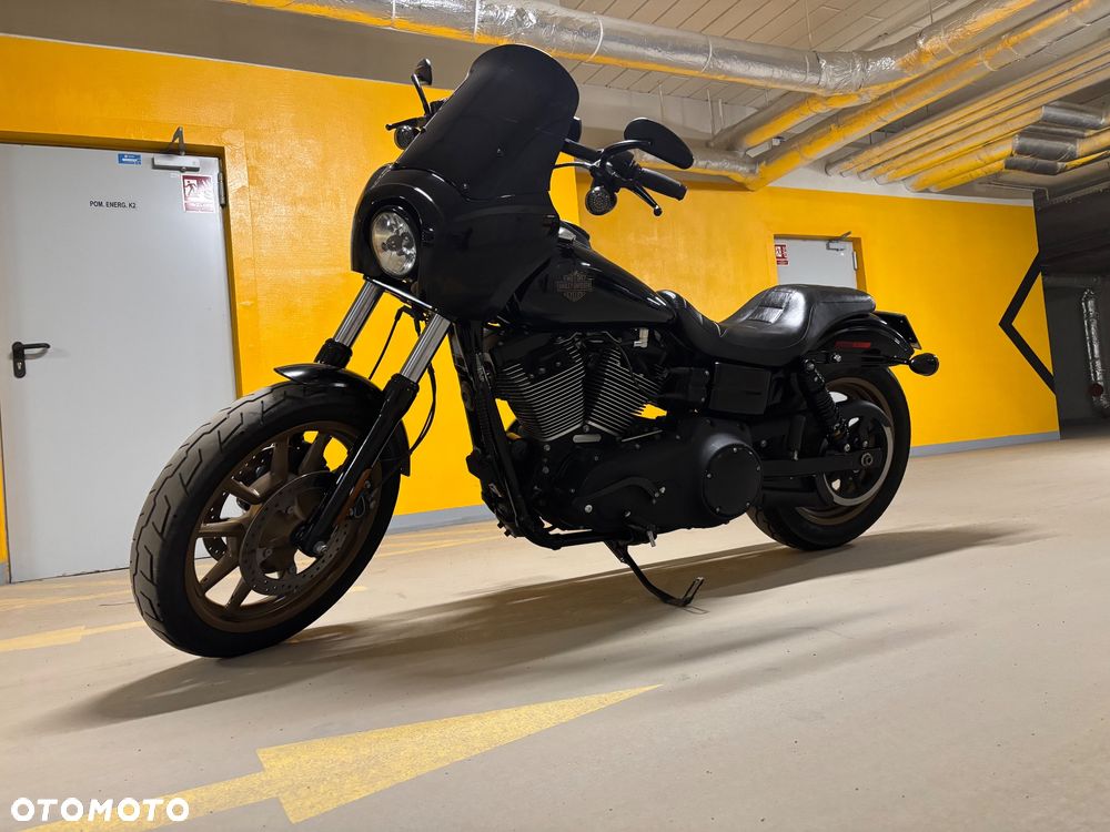 Harley-Davidson Dyna Low Rider - 10