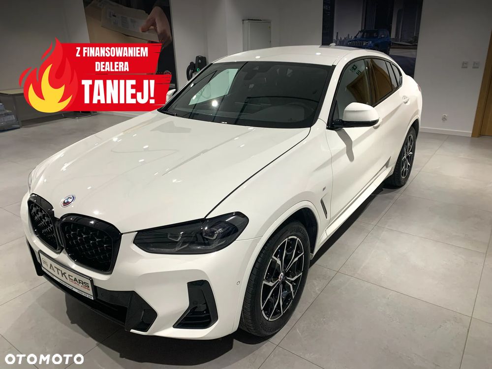 BMW X4 xDrive20i mHEV M Sport sport - 1