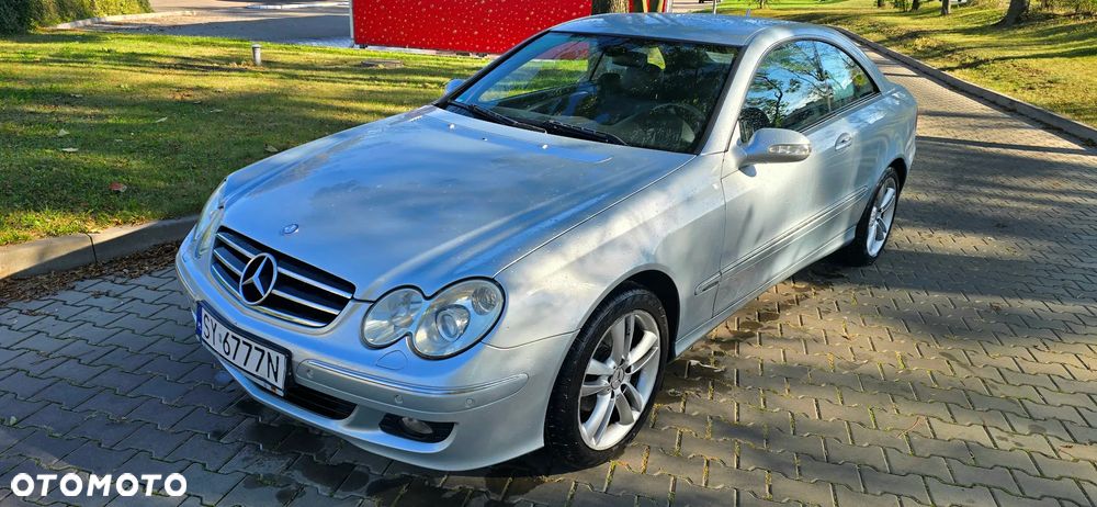 Mercedes-Benz Clk 2006 photo 3