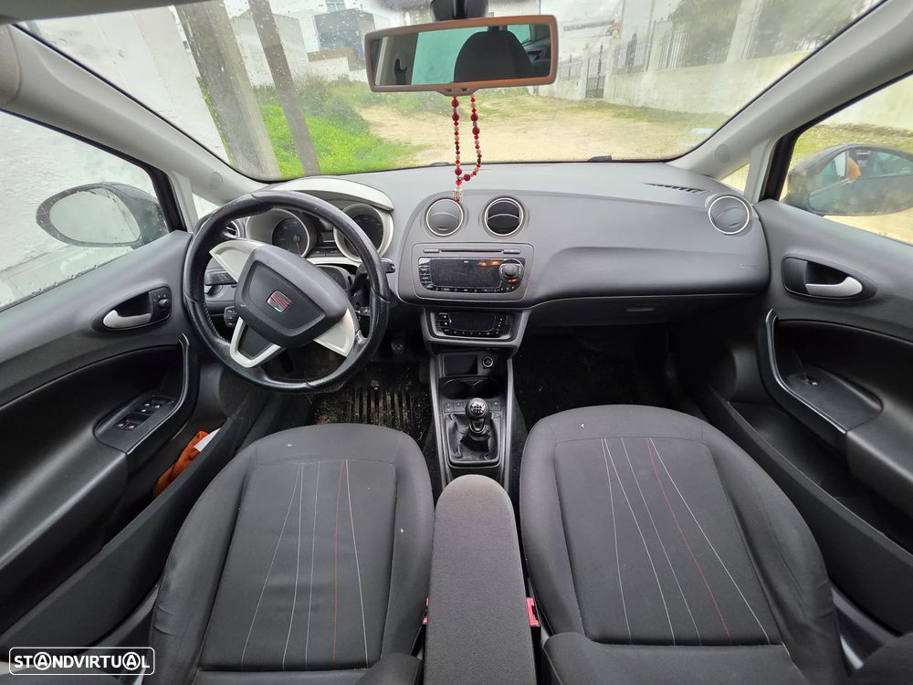 SEAT Ibiza ST 1.6 TDI Style DPF - 2