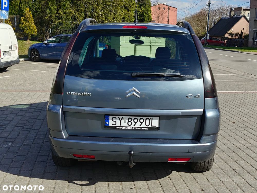 Citroën C4 Grand Picasso 1.6 HDi Equilibre Navi Pack - 12