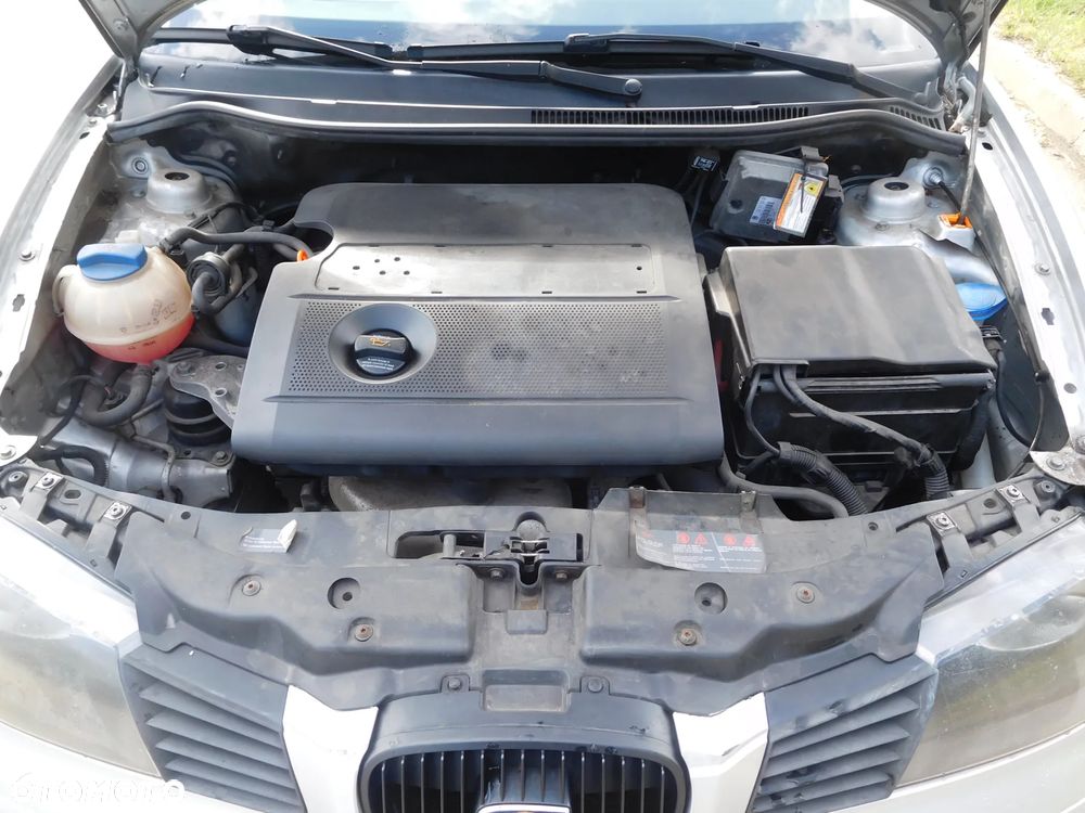 Seat Ibiza 1.4 16V Reference - 11