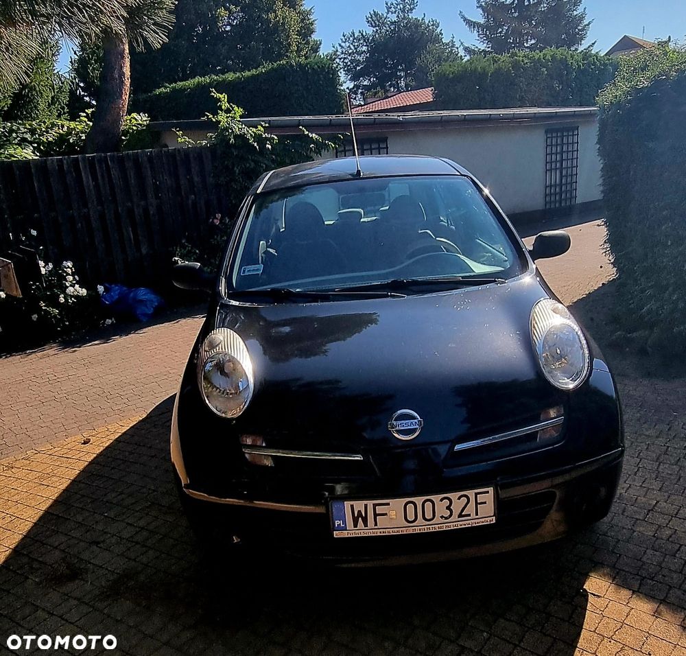 Nissan Micra 1.2 Visia (klm) - 7