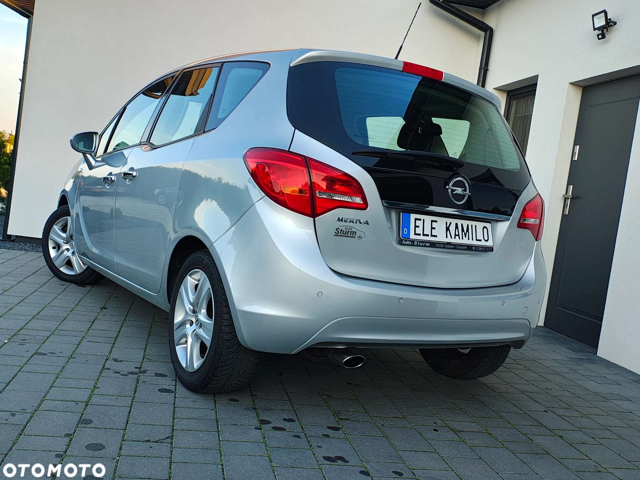Opel Meriva 1.4 T Cosmo - 30