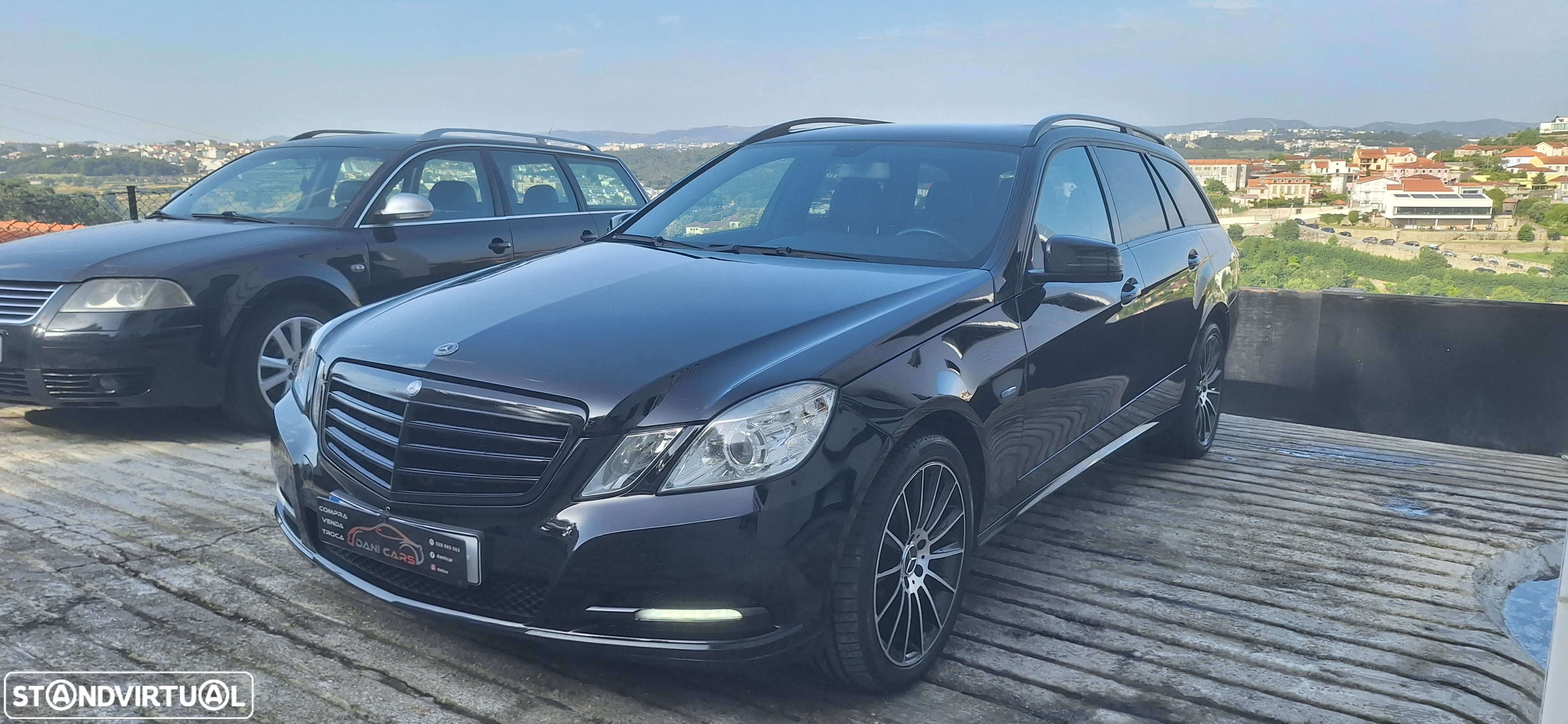 Mercedes-Benz E 200 BlueTEC Elegance - 5