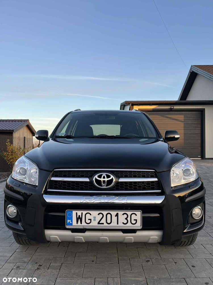 Toyota RAV4 2.0 VVT-i Prestige NAVI MS - 5