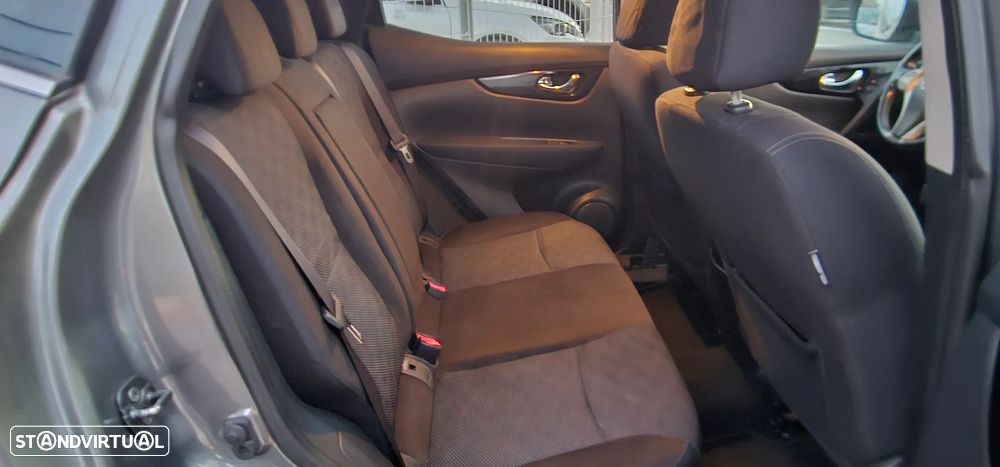 Nissan Qashqai 1.5 dCi N-Connecta 18 RS - 9