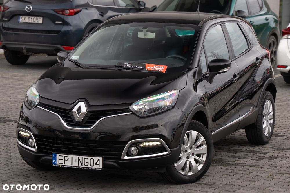 Renault Captur BLUE dCi 115 EDC INTENS - 10