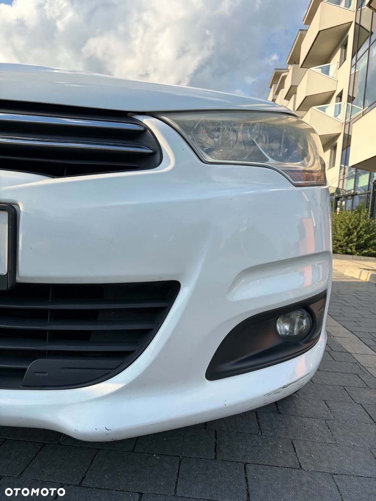 Citroën C4 1.6 HDi Seduction - 9