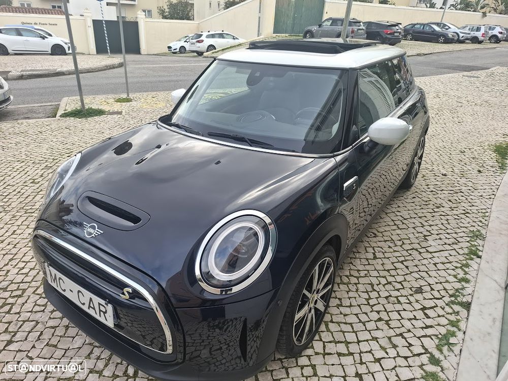 MINI 3 Portas Cooper SE Yours - 3