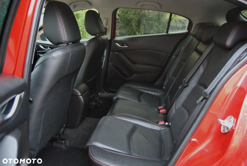 Mazda 3 SKYACTIV-G 120 Automatik KIZOKU - 6