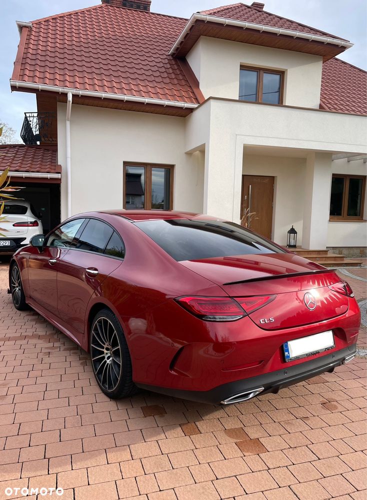 Mercedes-Benz CLS - 3