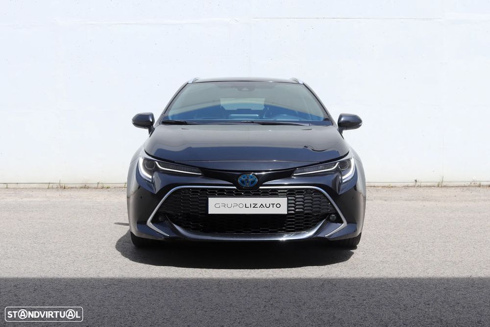 Toyota Corolla 2.0 Hybrid Comfort+P.Sport - 40