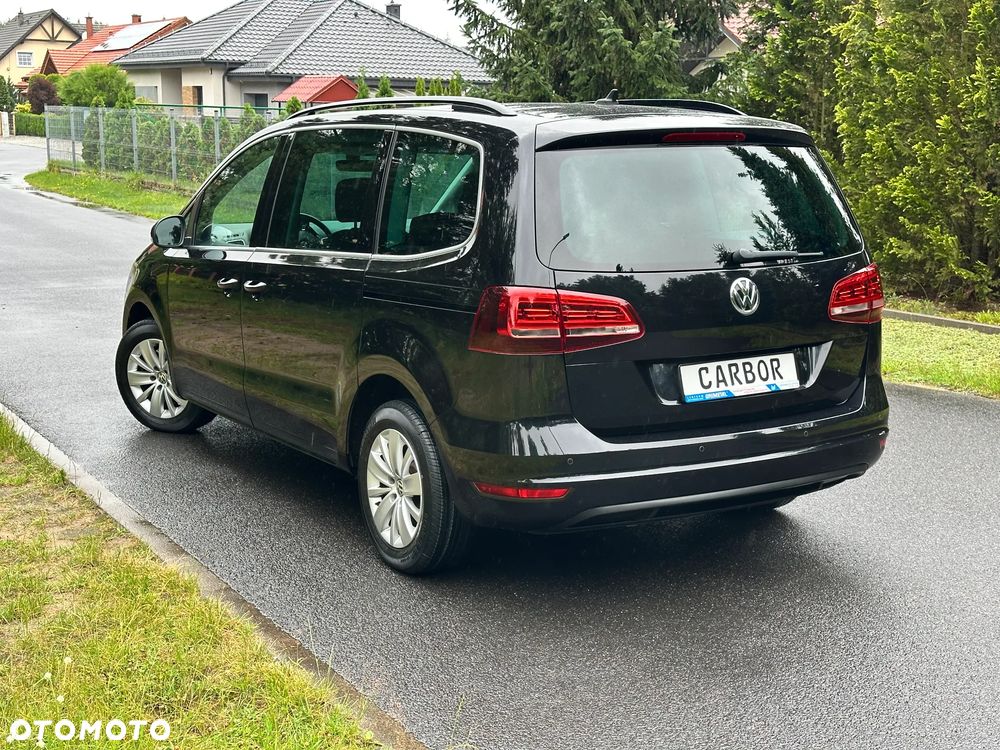 Volkswagen Sharan 2.0 TDI BMT Comfortline - 15
