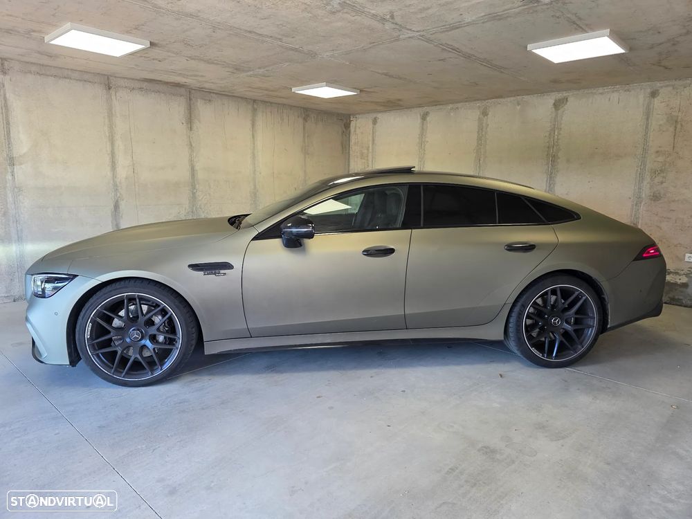 Mercedes-Benz AMG GT - 4