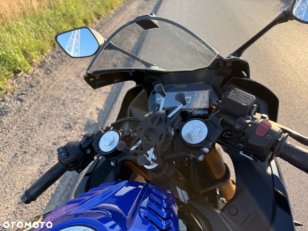 Yamaha R125 - 5