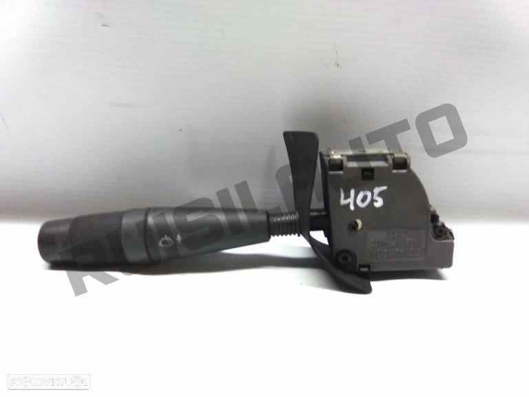 Comutador Limpa Vidros  Peugeot 405 I [1987_1992] 1.6 - 1