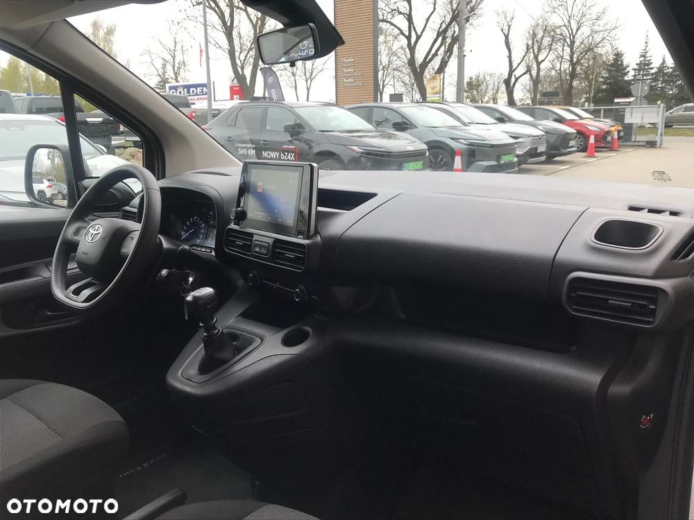 Toyota Proace City Verso 1.5 D-4D Business - 14