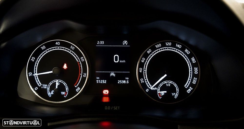 Skoda Kamiq 1.0 TSI Style - 13