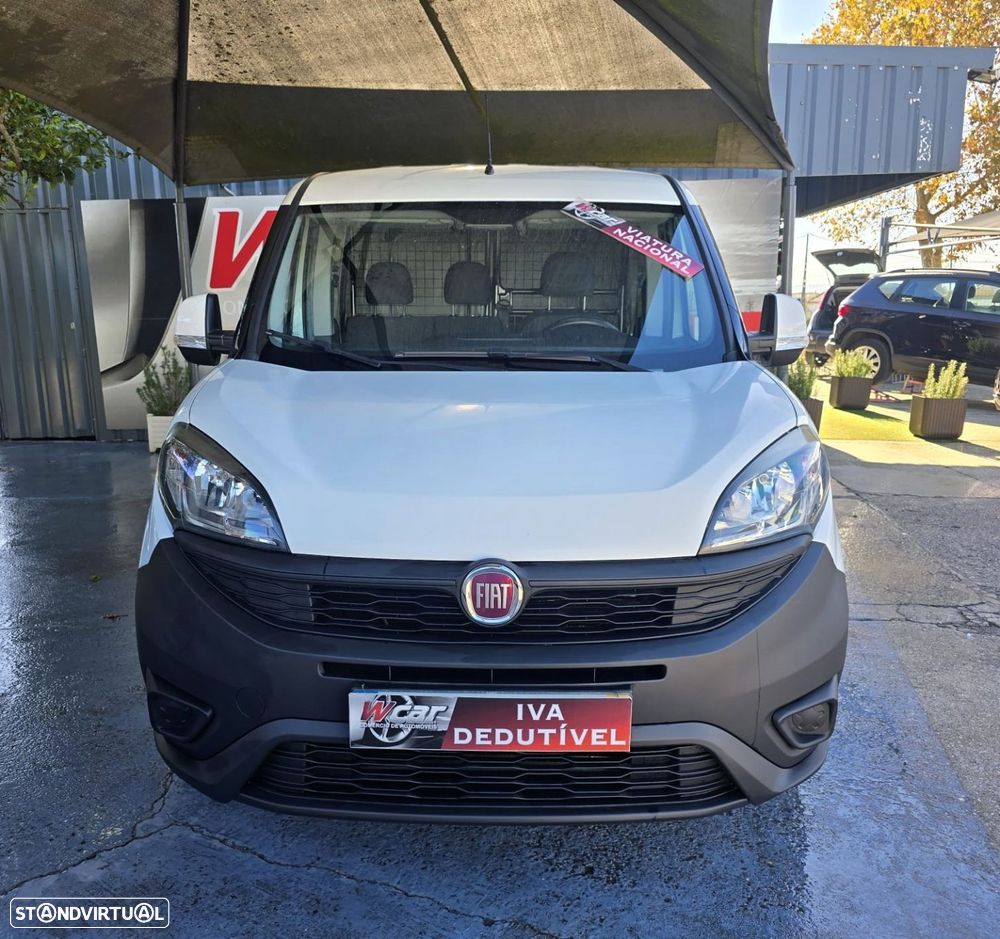 Fiat Doblo 1.3 MJ Maxi 3L - 2