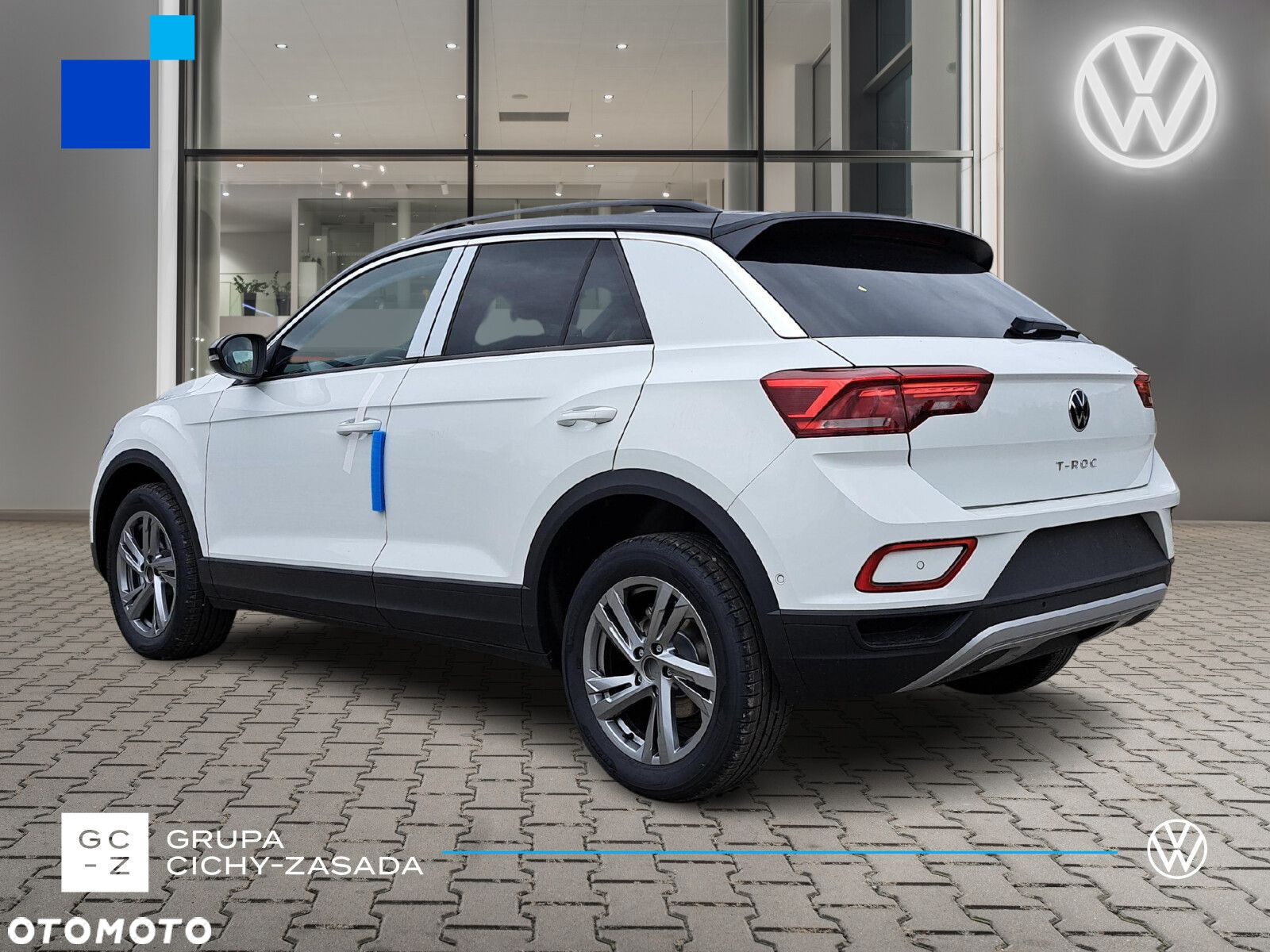 Volkswagen T-Roc 1.5 TSI Life Plus DSG - 3