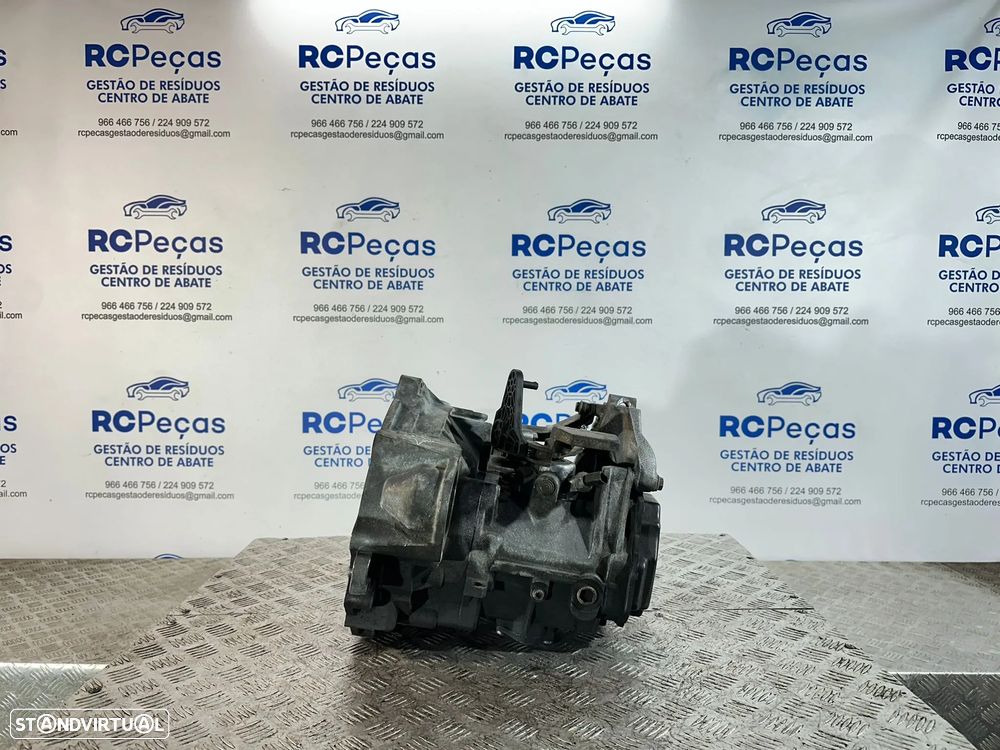 .Caixa 5 Velocidades Manual LHW VW Volkswagen Audi Seat Skoda 1.6 TDi 16v 105cv CAY - 2