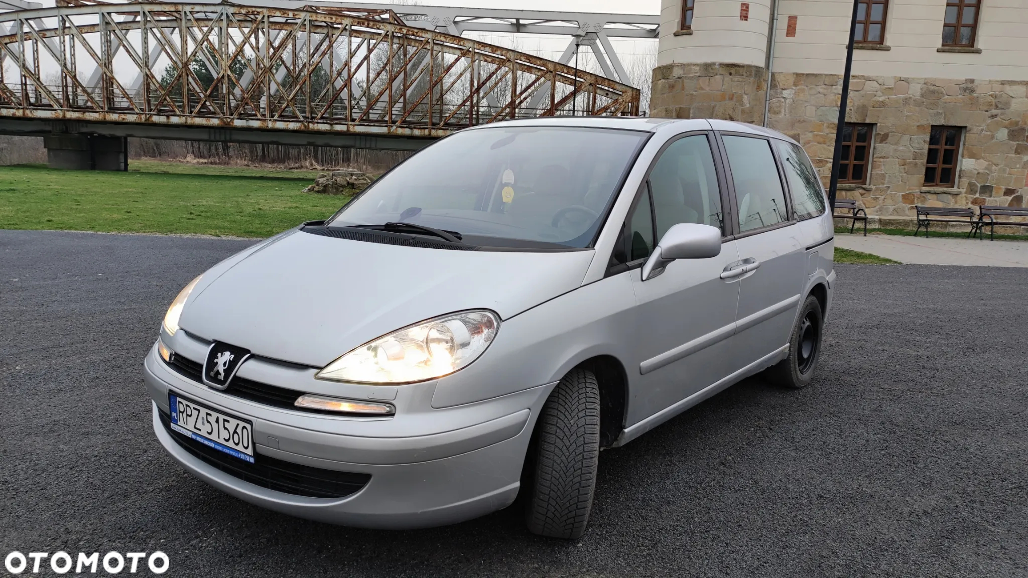 Peugeot 807 2.0 Trendy - 9