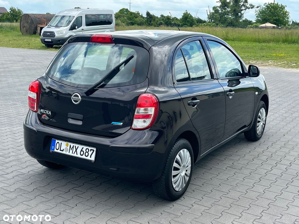 Nissan Micra 1.2 City - 4