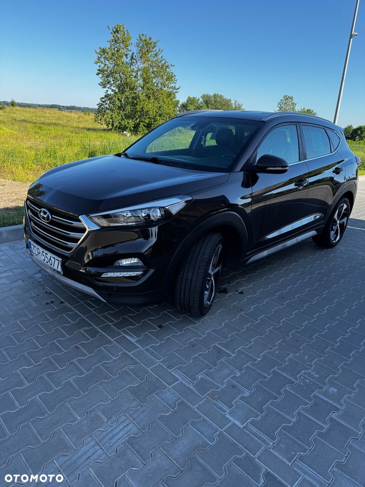 Hyundai Tucson 1.7 CRDI BlueDrive Comfort 2WD - 2