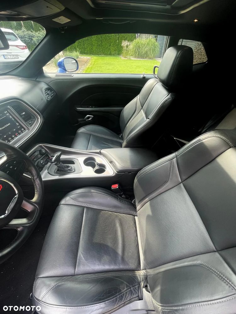 Dodge Challenger Automatik SXT Plus - 12