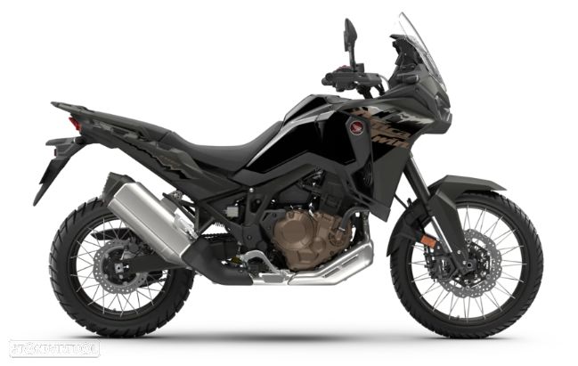 Honda CRF 1100L AFRICA TWIN 2026 - 1