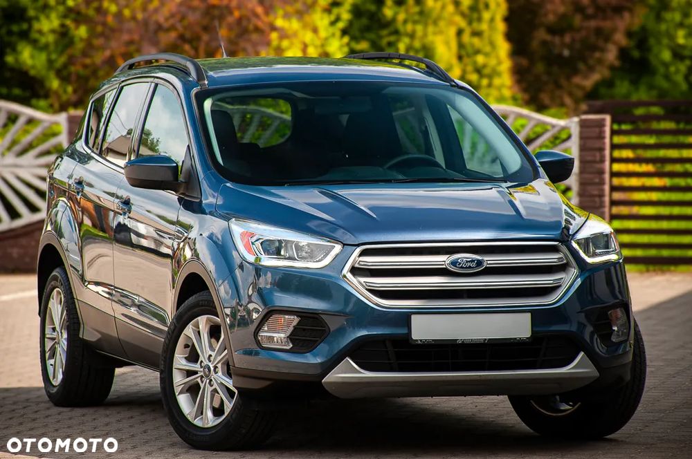 Ford Kuga 1.5 EcoBoost 4x4 Titanium - 2