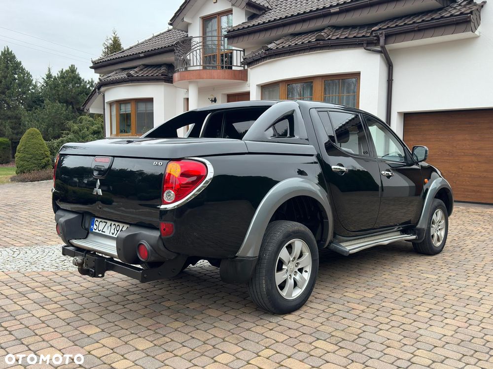 Mitsubishi L200 2.5 DID Intense - 5