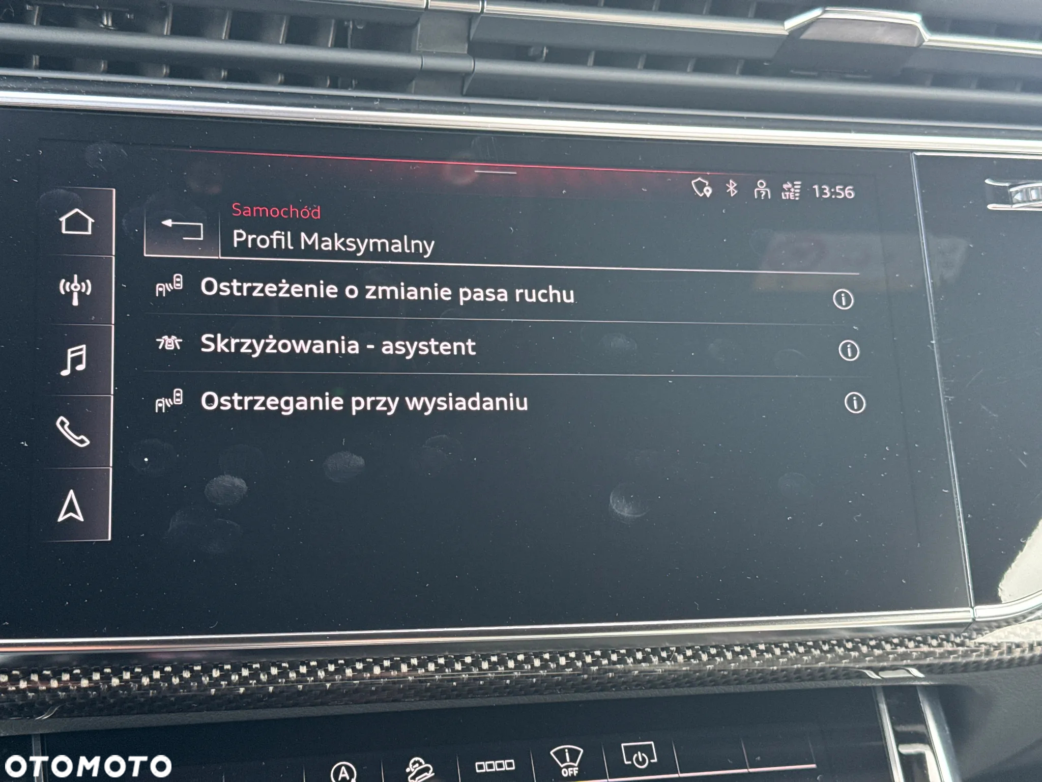Audi SQ8 S Q8 TFSI quattro tiptronic competition plus - 35