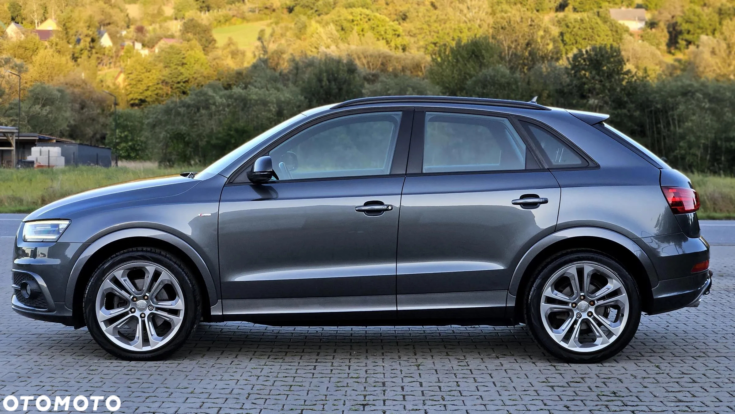 Audi Q3 2.0 TDI Quattro S tronic - 11