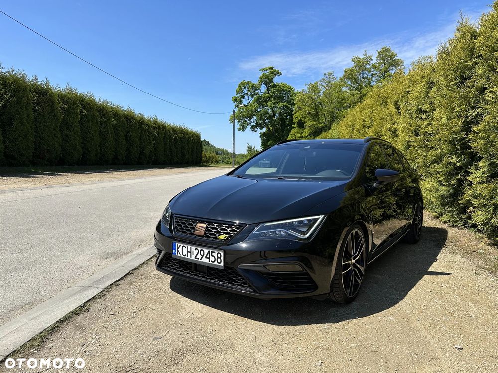 Seat Leon ST 2.0 TSI Start&Stop 4Drive DSG Cupra 300 - 21