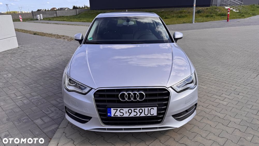 Audi A3 3-drzwiowe 1.4 TFSI Attraction - 37