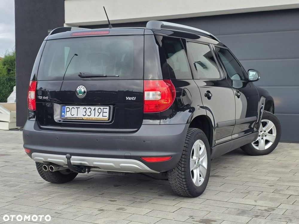 Skoda Yeti - 3
