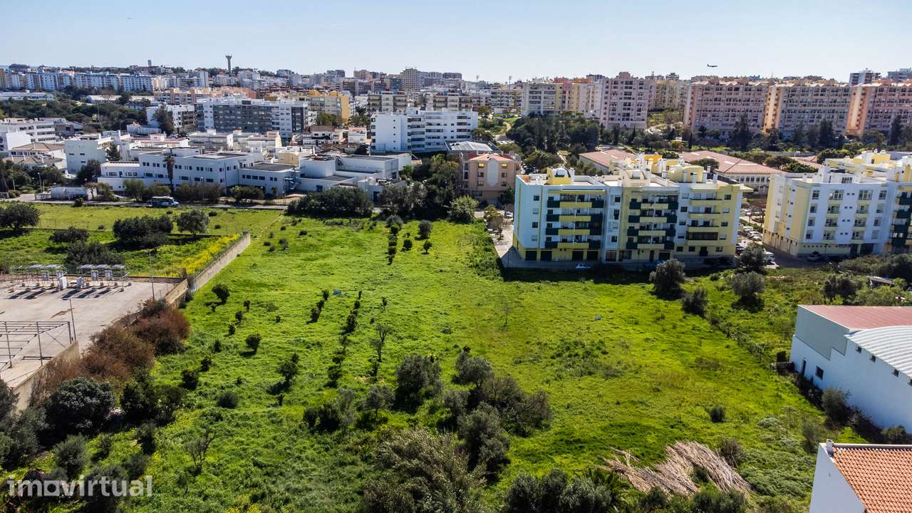 Terreno Urbano em Faro - Grande imagem: 2/26
