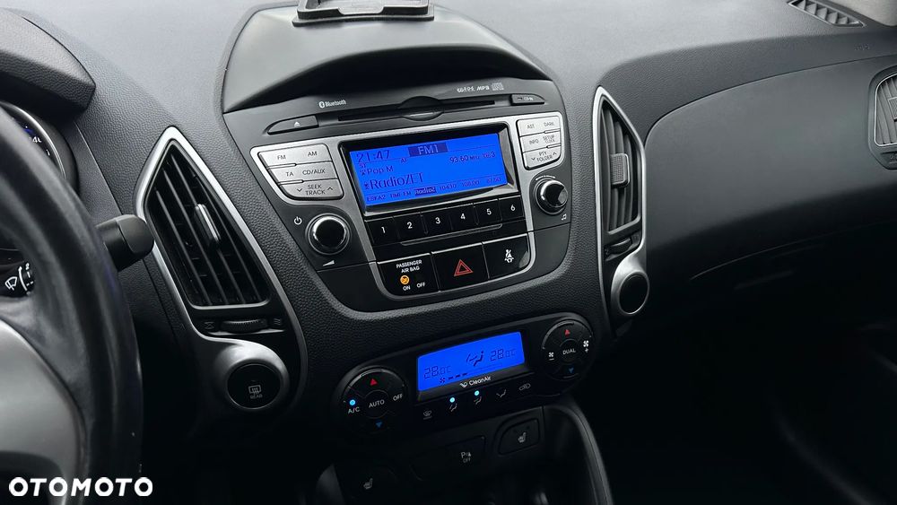 Hyundai ix35 2.0 CRDi 4WD Trend - 9