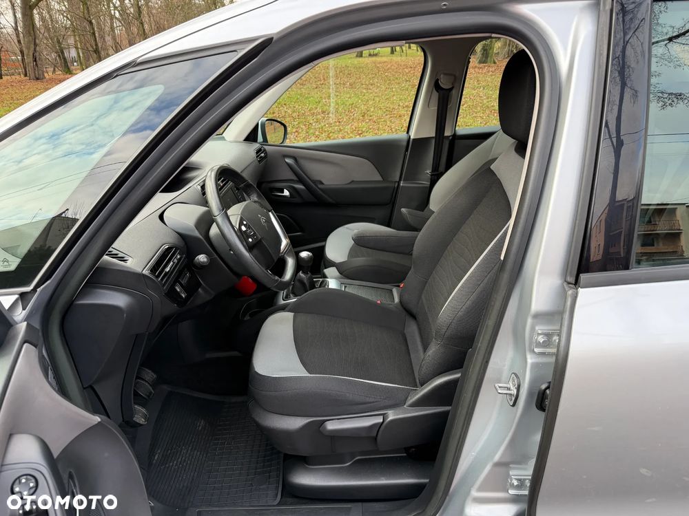 Citroën C4 Picasso e-HDi 115 Attraction - 11
