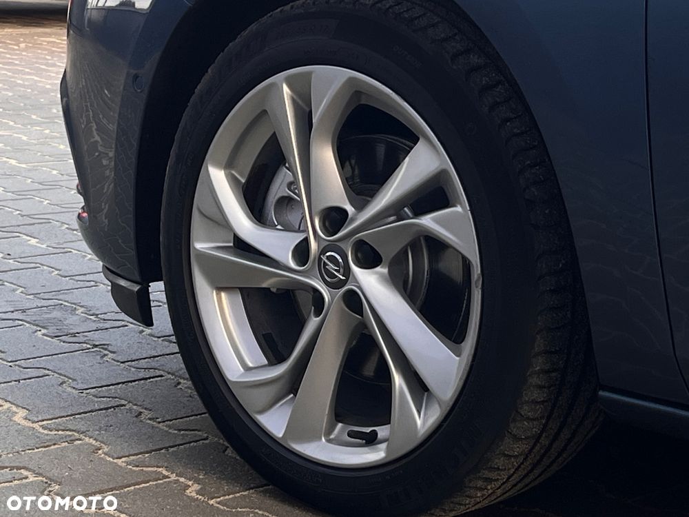 Opel Astra 1.6 BiTurbo D (CDTI) Start/Stop Dynamic - 40