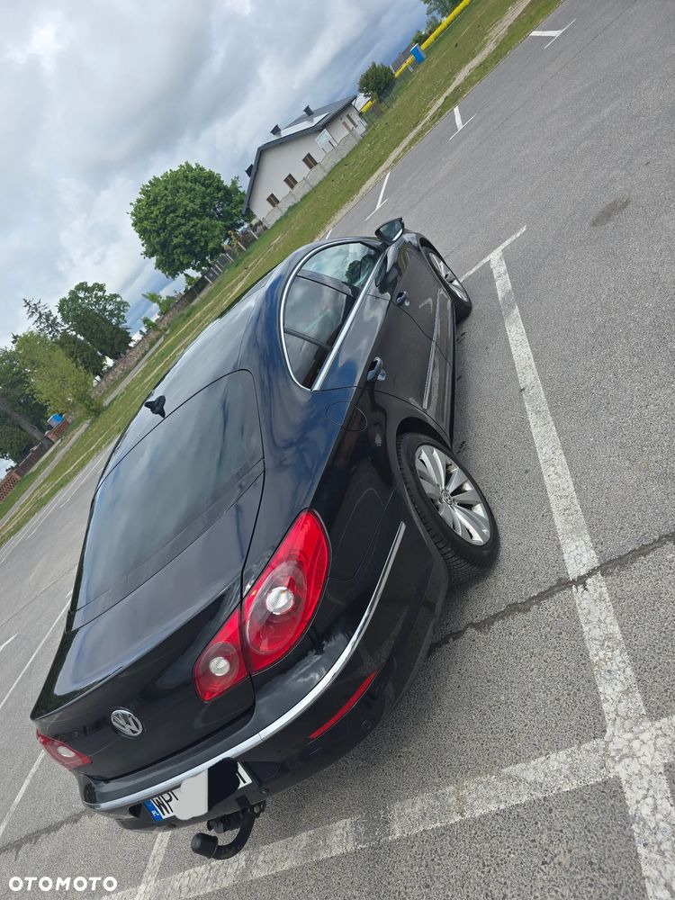 Volkswagen Passat CC 2.0 TDI - 4