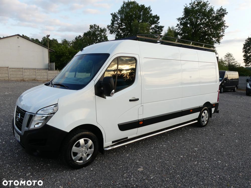 Nissan NV400*L3H2*MAXI*2015r.2.3CDTI*130KM - 29