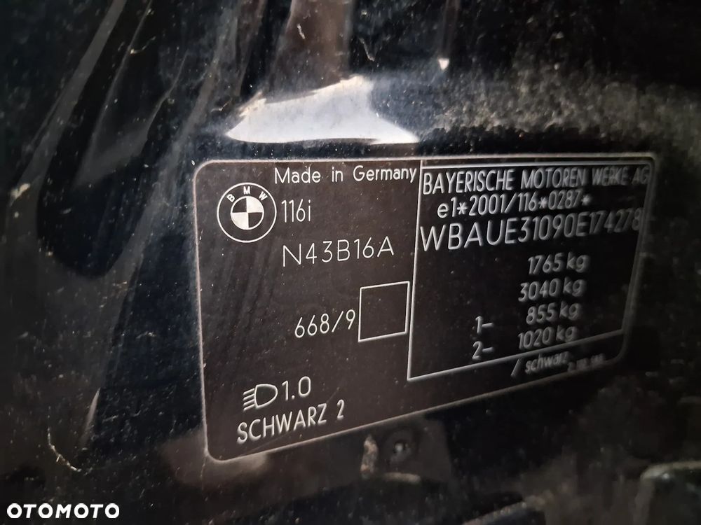 BMW Seria 1 - 13