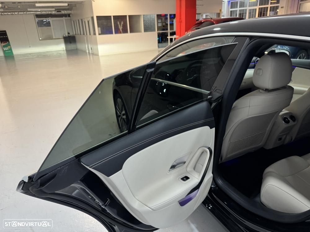 Mercedes-Benz CLA 180 d Shooting Brake Business Solutions - 49