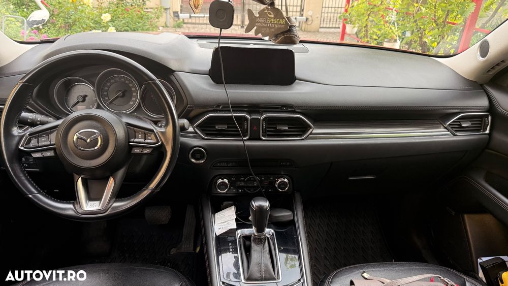 Mazda CX-5 CD175 4x4 AT Revolution Top - 5