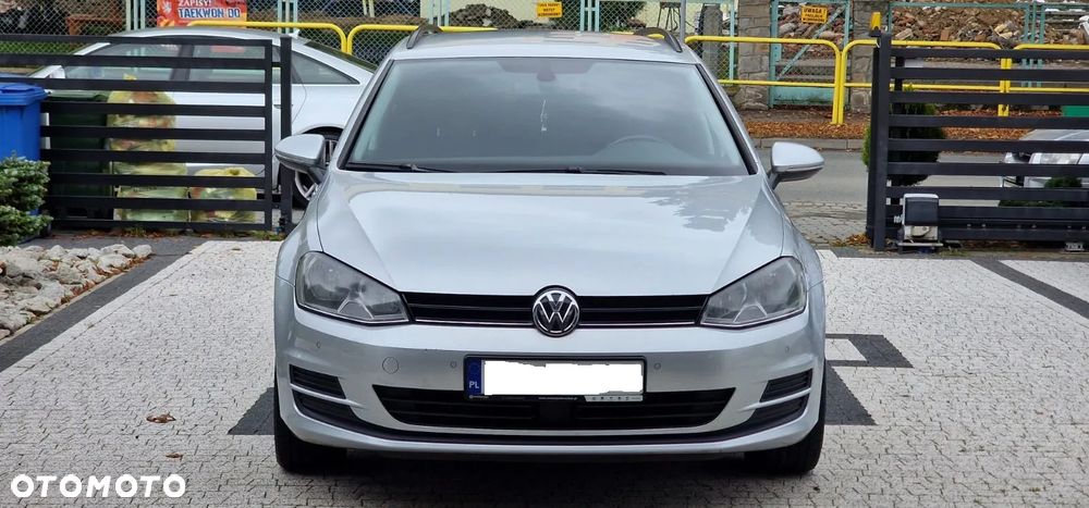 Volkswagen Golf VII 1.6 TDI BMT Trendline - 3