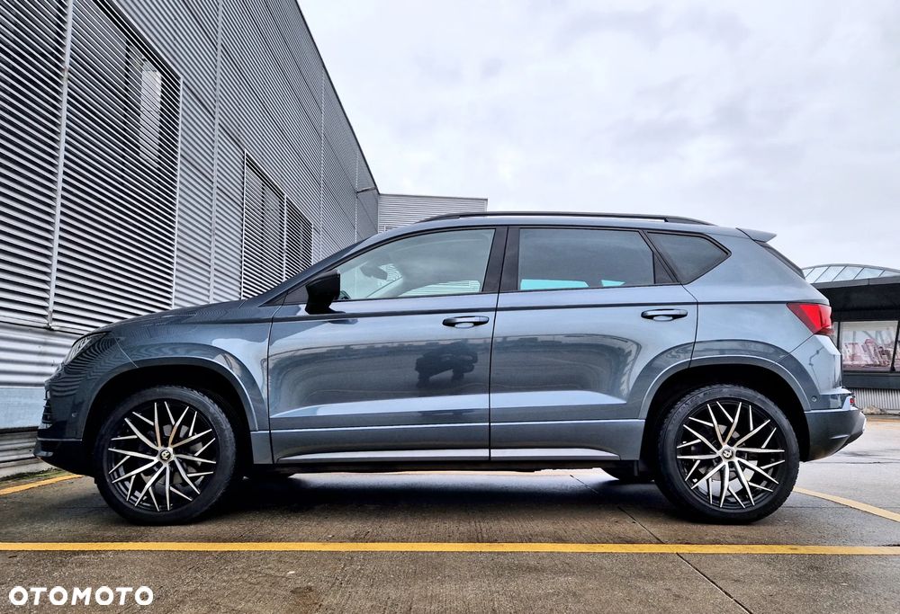 Seat Ateca 1.5 Eco TSI FR S&S DSG - 15